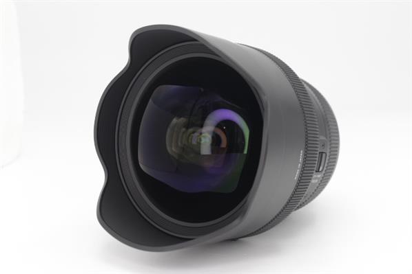 12-24mm f4 DG HSM Lens - Nikon F - Secondary Sku Image