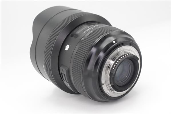 12-24mm f4 DG HSM Lens - Nikon F - Secondary Sku Image