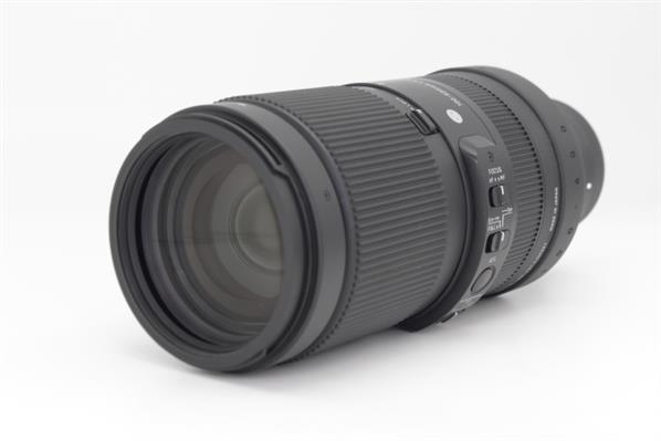 100-400mm F5-6.3 DG HSM Lens Sony Fit - Primary Sku Image