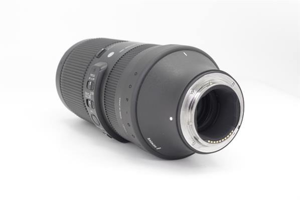 100-400mm F5-6.3 DG HSM Lens Sony Fit - Secondary Sku Image