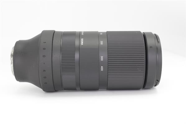 100-400mm F5-6.3 DG HSM Lens Sony Fit - Secondary Sku Image