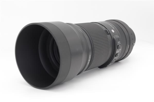 100-400mm F5-6.3 DG HSM Lens Sony Fit - Secondary Sku Image