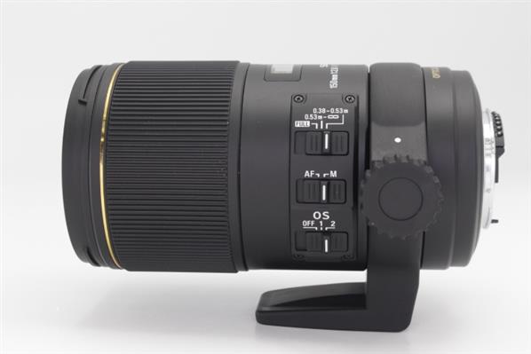 150mm f2.8 EX OS DG Macro Lens - Nikon AF - Secondary Sku Image