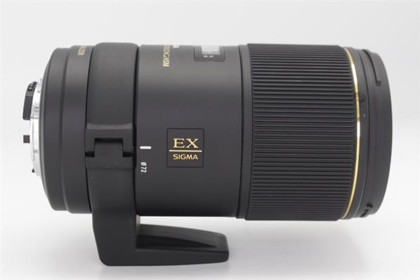 150mm f2.8 EX OS DG Macro Lens - Nikon AF - Secondary Sku Image