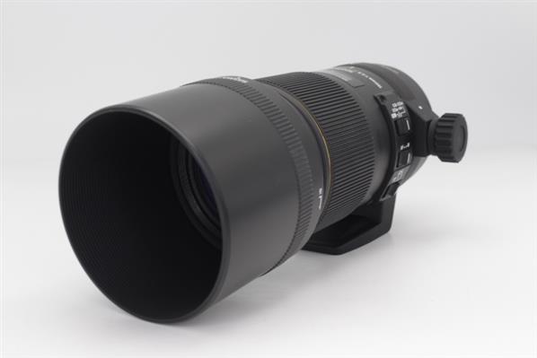150mm f2.8 EX OS DG Macro Lens - Nikon AF - Secondary Sku Image