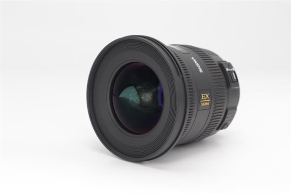 10-20mm f3.5 EX DC HSM Lens - Nikon AF - Primary Sku Image
