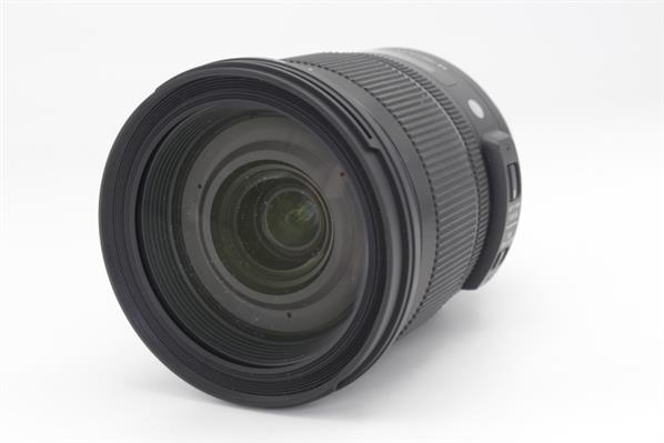 24-105mm f/4 DG OS HSM A Lens - Canon EF - Primary Sku Image
