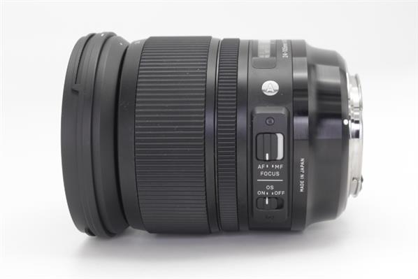 24-105mm f/4 DG OS HSM A Lens - Canon EF - Secondary Sku Image