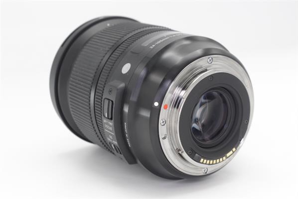 24-105mm f/4 DG OS HSM A Lens - Canon EF - Secondary Sku Image