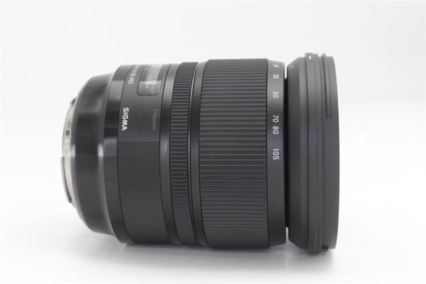 24-105mm f/4 DG OS HSM A Lens - Canon EF - Secondary Sku Image