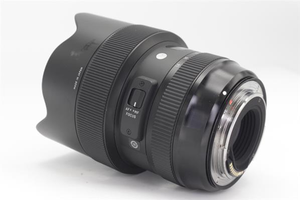 14-24mm F2.8 DG HSM Art Lens - Canon EF - Secondary Sku Image