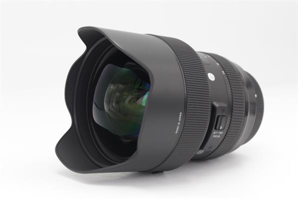 14-24mm F2.8 DG HSM Art Lens - Canon EF - Primary Sku Image