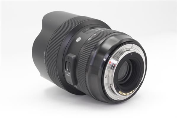 14-24mm F2.8 DG HSM Art Lens - Canon EF - Secondary Sku Image