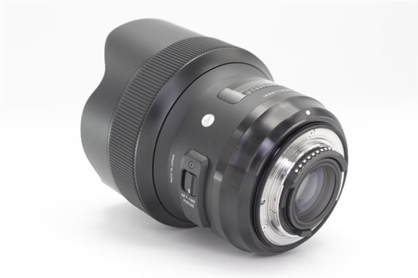 14mm f/1.8 DG HSM A Lens - Nikon F - Secondary Sku Image