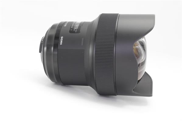 14mm f/1.8 DG HSM A Lens - Nikon F - Secondary Sku Image