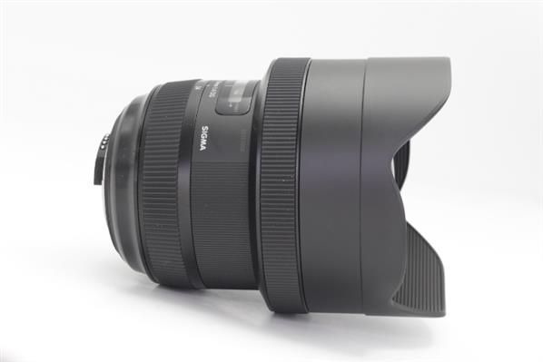 12-24mm f4 DG HSM Lens - Nikon F - Secondary Sku Image