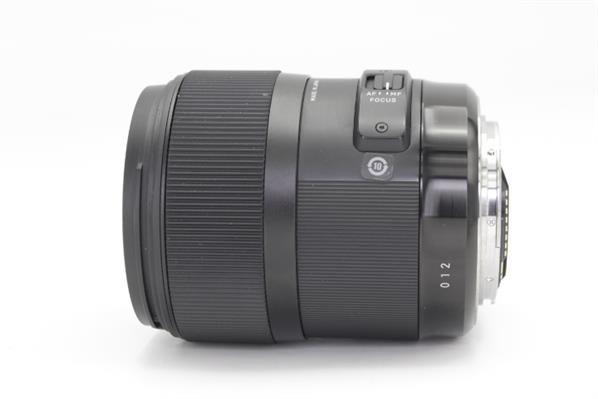35mm f/1.4 A DG HSM A Lens - Canon EF - Secondary Sku Image