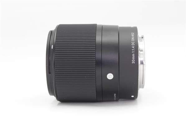 30mm f/1.4 DC DN Lens - Sony E Mount - Secondary Sku Image
