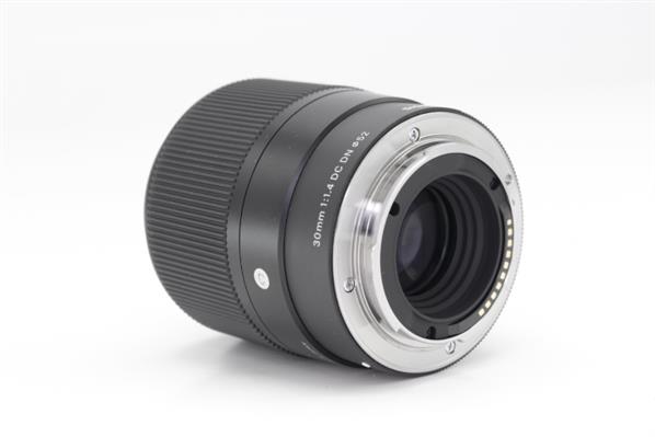 30mm f/1.4 DC DN Lens - Sony E Mount - Secondary Sku Image