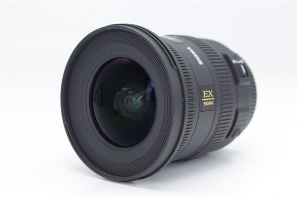 10-20mm f3.5 EX DC HSM Lens - Canon EF-S - Primary Sku Image