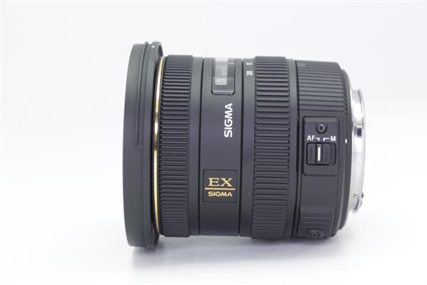 10-20mm f3.5 EX DC HSM Lens - Canon EF-S - Secondary Sku Image