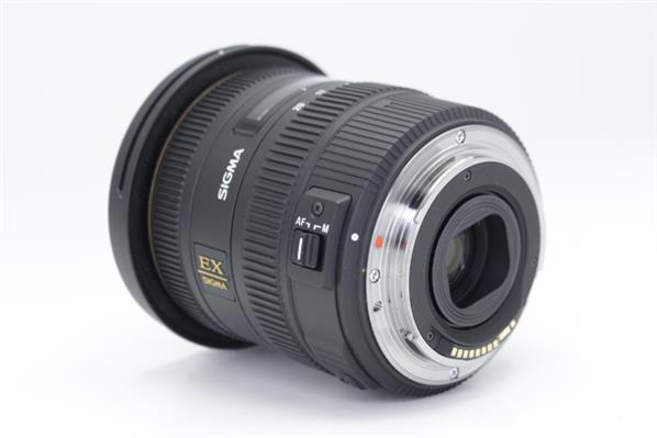 10-20mm f3.5 EX DC HSM Lens - Canon EF-S - Secondary Sku Image