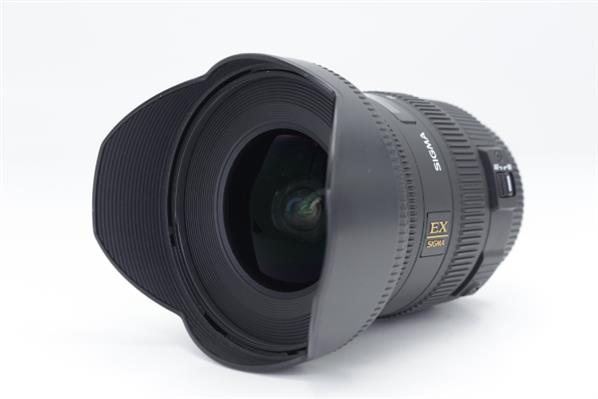 10-20mm f3.5 EX DC HSM Lens - Canon EF-S - Secondary Sku Image
