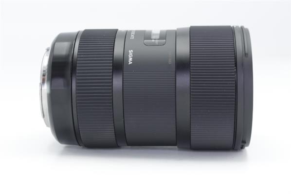 18-35mm f/1.8 DC HSM Lens - Canon EF-S - Secondary Sku Image