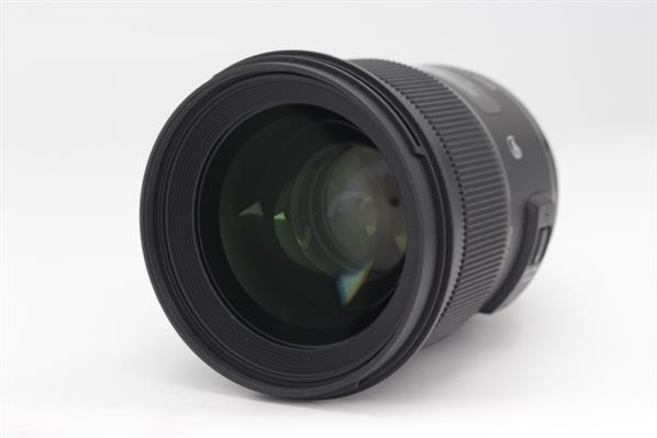 50mm f/1.4 DG HSM Art Lens - Nikon F - Primary Sku Image