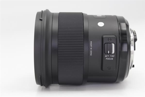 50mm f/1.4 DG HSM Art Lens - Nikon F - Secondary Sku Image