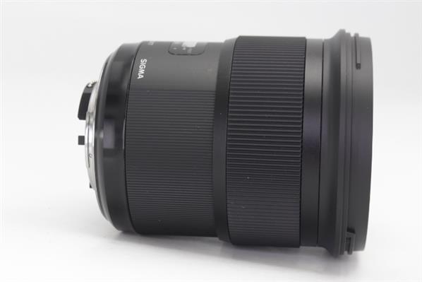 50mm f/1.4 DG HSM Art Lens - Nikon F - Secondary Sku Image