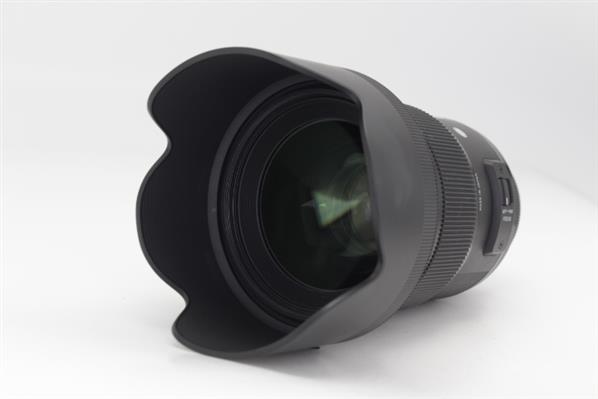 50mm f/1.4 DG HSM Art Lens - Nikon F - Secondary Sku Image