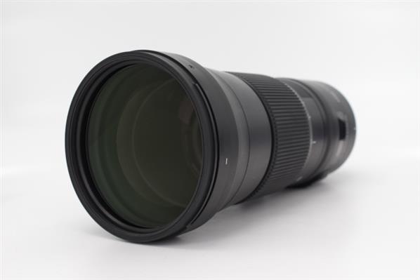 150-600mm f/5-6.3 DG OS HSM C Lens - Nikon F - Primary Sku Image