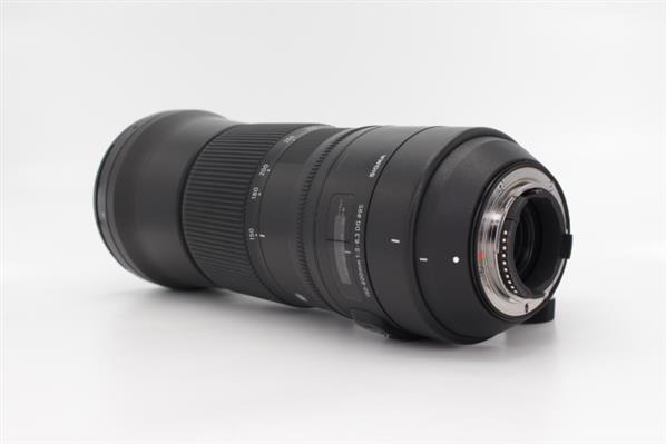 150-600mm f/5-6.3 DG OS HSM C Lens - Nikon F - Secondary Sku Image