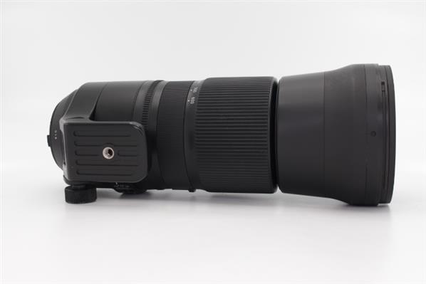 150-600mm f/5-6.3 DG OS HSM C Lens - Nikon F - Secondary Sku Image