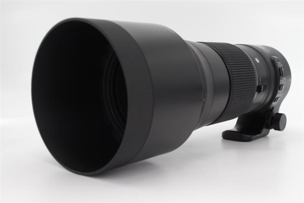 150-600mm f/5-6.3 DG OS HSM C Lens - Nikon F - Secondary Sku Image