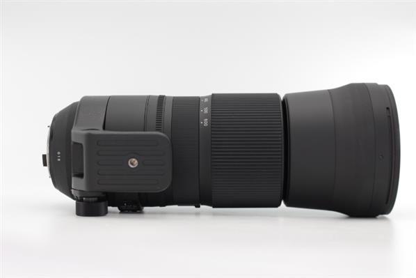 150-600mm f/5-6.3 DG OS HSM C Lens - Nikon F - Secondary Sku Image