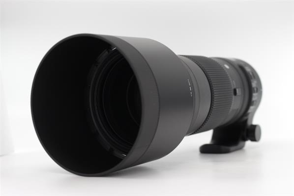 150-600mm f/5-6.3 DG OS HSM C Lens - Nikon F - Secondary Sku Image