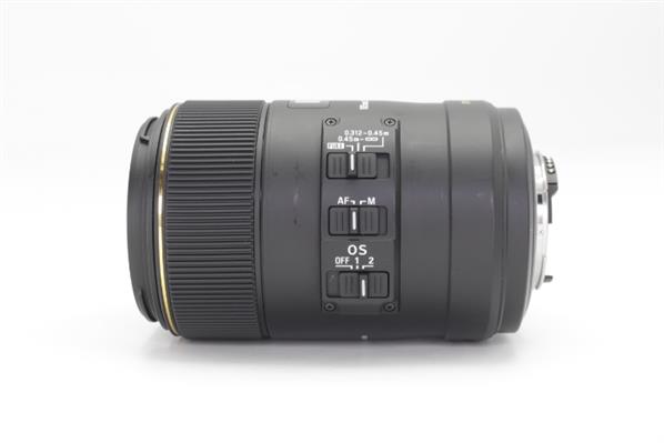 105mm f/2.8 EX DG OS HSM Macro Lens - Nikon F - Secondary Sku Image