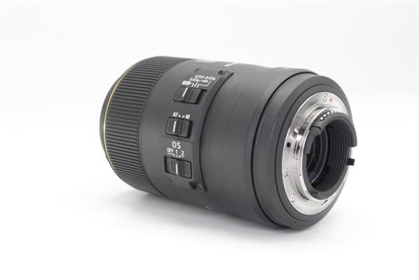 105mm f/2.8 EX DG OS HSM Macro Lens - Nikon F - Secondary Sku Image