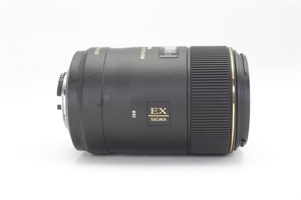 105mm f/2.8 EX DG OS HSM Macro Lens - Nikon F - Secondary Sku Image