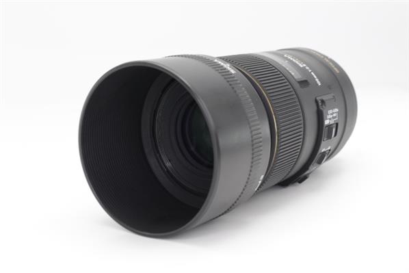 105mm f/2.8 EX DG OS HSM Macro Lens - Nikon F - Secondary Sku Image