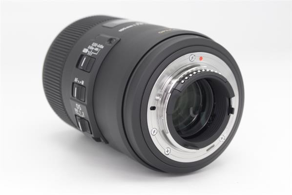 105mm f/2.8 EX DG Macro (Nikon Fit) - Secondary Sku Image