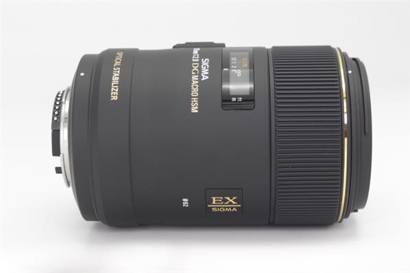 105mm f/2.8 EX DG Macro (Nikon Fit) - Secondary Sku Image
