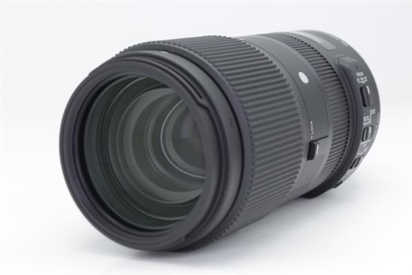 100-400mm f/5-6.3 DG OS HSM Lens - Nikon F - Primary Sku Image