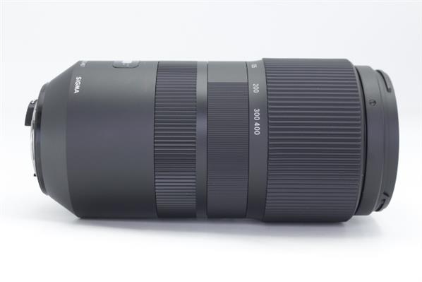 100-400mm f/5-6.3 DG OS HSM Lens - Nikon F - Secondary Sku Image