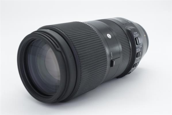 100-400mm f/5-6.3 DG OS HSM Lens - Canon EF - Primary Sku Image
