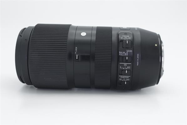 100-400mm f/5-6.3 DG OS HSM Lens - Canon EF - Secondary Sku Image