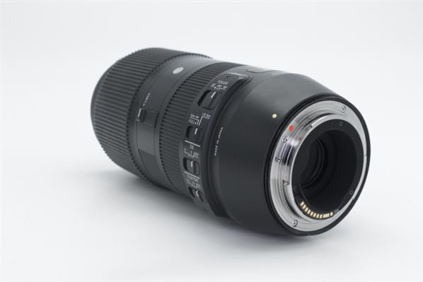 100-400mm f/5-6.3 DG OS HSM Lens - Canon EF - Secondary Sku Image