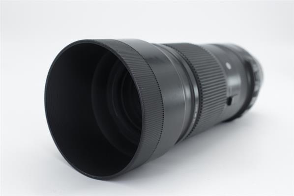 100-400mm f/5-6.3 DG OS HSM Lens - Canon EF - Secondary Sku Image